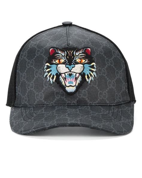 angry cat gucci hat|Gucci dogs for sale.